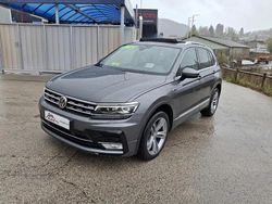 Gris Utilisé 2017 VW Tiguan SUV | 20 980 € (Prix juste)