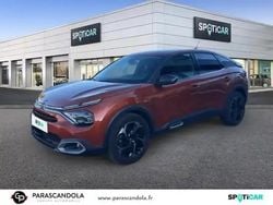 Brun caramel (n) Utilisé 2021 Citroën C4 Shine Berline | 19 490 € (Prix juste)