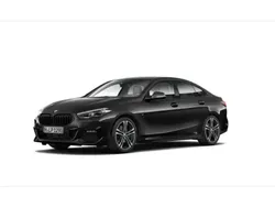 Noir Utilisé 2022 BMW 220 M Sport Coupé | 36 900 € (Prix juste)