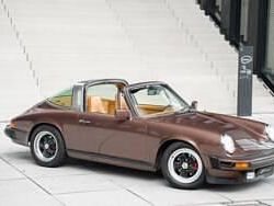 Marron Utilisé 1976 Porsche 911 Cabriolet | 79 900 €