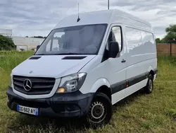 Utilisé 2014 Mercedes Sprinter Van | 8 900 € (Bon prix)