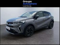 Gris Occasion 2025 Renault Captur Esprit Alpine SUV | 26 143 € (Prix juste)