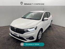 Occasion 2022 Dacia Sandero Comfort Citadine | 12 990 € (Prix juste)