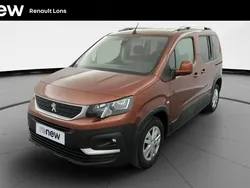 Marron Utilisé 2020 Peugeot Rifter Active Monospace | 17 990 € (Prix juste)