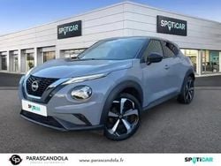 Gris perle métallisé Occasion 2023 Nissan Juke N-Connecta SUV | 18 990 € (Prix juste)