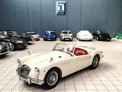 Blanc Utilisé 1958 MG MGA Cabriolet | 43 800 €