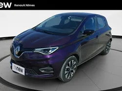 Violet Utilisé 2022 Renault Zoe Evolution Citadine | 14 499 € (Bon prix)