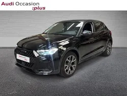 Noir mythe métallisé Utilisé 2021 Audi A1 Design Citadine | 24 900 € (Prix juste)