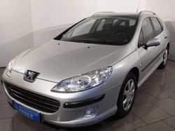 Gris Utilisé 2006 Peugeot 407 Break | 4 990 €