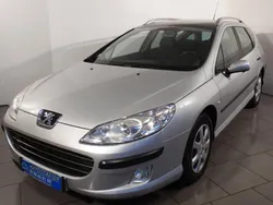Gris Utilisé 2006 Peugeot 407 Break | 4 990 € (Prix cher)