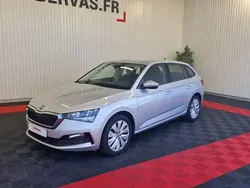 Utilisé 2021 Skoda Scala Business Line Citadine | 15 990 € (Prix juste)