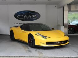 Jaune Utilisé 2011 Ferrari 458 Coupé | 259 000 €