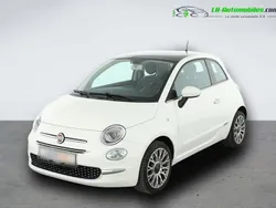 Utilisé 2018 Fiat 500 Citadine | 13 600 € (Prix assez cher)