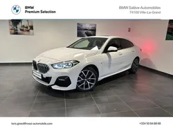 Blanc Utilisé 2021 BMW 218 M Sport Berline | 30 690 € (Prix juste)