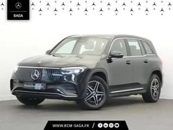 Noir Utilisé 2024 Mercedes EQB250+ AMG line SUV | 38 900 € (Super prix)