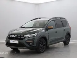 Blanc Utilisé 2024 Dacia Jogger Extreme Break | 20 499 € (Prix juste)