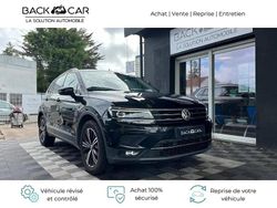 Noir Utilisé 2017 VW Tiguan Exclusive SUV | 17 490 € (Prix juste)