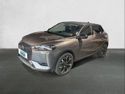 Gris Utilisé 2023 DS Automobiles DS3 Crossback E-Tense Rivoli SUV | 34 999 €