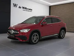 Rouge Utilisé 2022 Mercedes GLA200 SUV | 38 800 € (Prix juste)