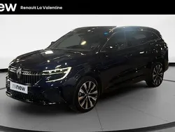 Bleu Utilisé 2023 Renault Espace Monospace | 33 990 € (Super prix)