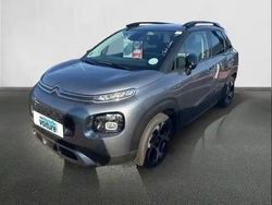 Gris acier (métalisée) Utilisé 2019 Citroën C3 Aircross PureTech SUV | 12 290 € (Prix juste)