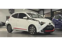 Blanc Utilisé 2018 Toyota Aygo X-play Citadine | 8 990 € (Prix juste)