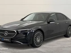 Noir Utilisé 2024 Mercedes E300 AMG line Berline | 66 999 €