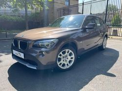 Brun Utilisé 2011 BMW X1 SUV | 12 700 €