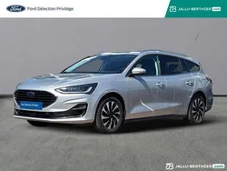 Gris Utilisé 2024 Ford Focus Business Edition | 21 490 € (Prix juste)