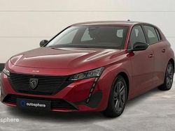 Rouge Utilisé 2022 Peugeot 308 Active Berline | 15 499 € (Prix juste)