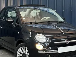 Utilisé 2015 Fiat 500C Cabriolet | 8 490 € (Prix cher)
