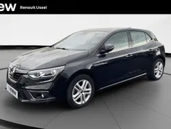 Noir Utilisé 2019 Renault Mégane IV Business Berline | 15 290 € (Bon prix)
