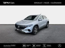 Argente Utilisé 2025 Mercedes EQA250+ SUV | 46 950 € (Prix cher)
