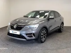 Gris Utilisé 2023 Renault Arkana Evolution SUV | 19 799 € (Prix juste)