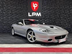 Gris Occasion 2002 Ferrari 575 Coupé | 119 990 €