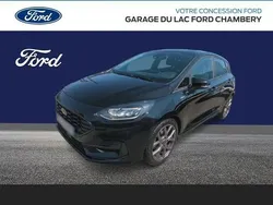 Noir Utilisé 2023 Ford Fiesta ST-Line X Citadine | 17 490 € (Prix juste)