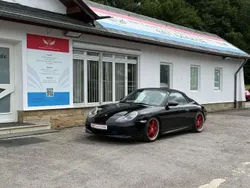 Noir Utilisé 2001 Porsche 911 Carrera 4 Cabriolet Cabriolet | 29 999 €