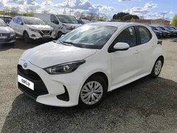 Toyota Yaris Hybrid