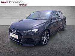Gris manhattan métallisé Utilisé 2021 Audi A1 Sportback Advanced Plus Citadine | 19 900 € (Prix juste)