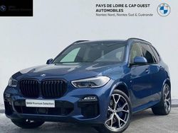 Bleu Occasion 2021 BMW X5 M Sport SUV | 61 900 € (Prix assez cher)