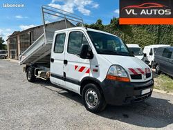 Blanc Utilisé 2005 Renault Master Van | 14 550 €