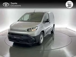 Nouvelle 2024 Toyota Proace City Van | 34 890 € (Prix cher)