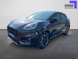 Noir Utilisé 2023 Ford Puma ST-Line X | 20 890 € (Prix juste)