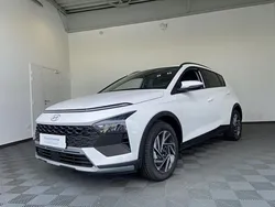 Blanc Utilisé 2025 Hyundai Bayon SUV | 21 990 € (Prix cher)
