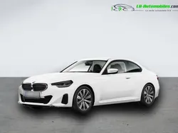 Utilisé 2024 BMW 218 Sport Line Coupé | 37 000 € (Super prix)