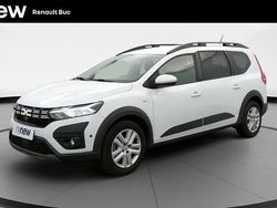 Blanc Utilisé 2024 Dacia Jogger Expression Monospace | 19 290 € (Prix juste)