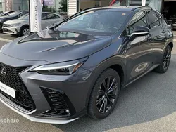 Gris Utilisé 2022 Lexus NX450h+ Executive Line SUV | 54 999 € (Prix juste)