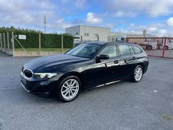 Noir Occasion 2022 BMW 330 Break | 21 490 €