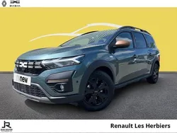 Vert Utilisé 2023 Dacia Jogger Extreme Break | 20 990 € (Prix juste)