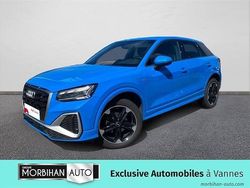 Bleu turbo Utilisé 2021 Audi Q2 S-line plus SUV | 26 990 € (Super prix)